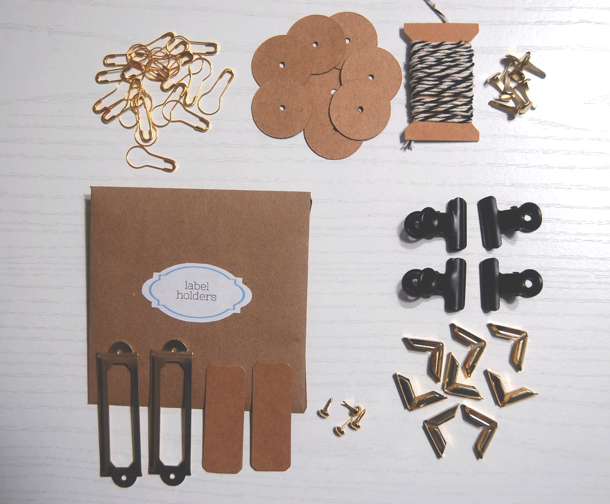 Hardware Store Junk Journaling Haul – poppiwinkle